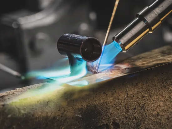 Postupak lemljenja lima